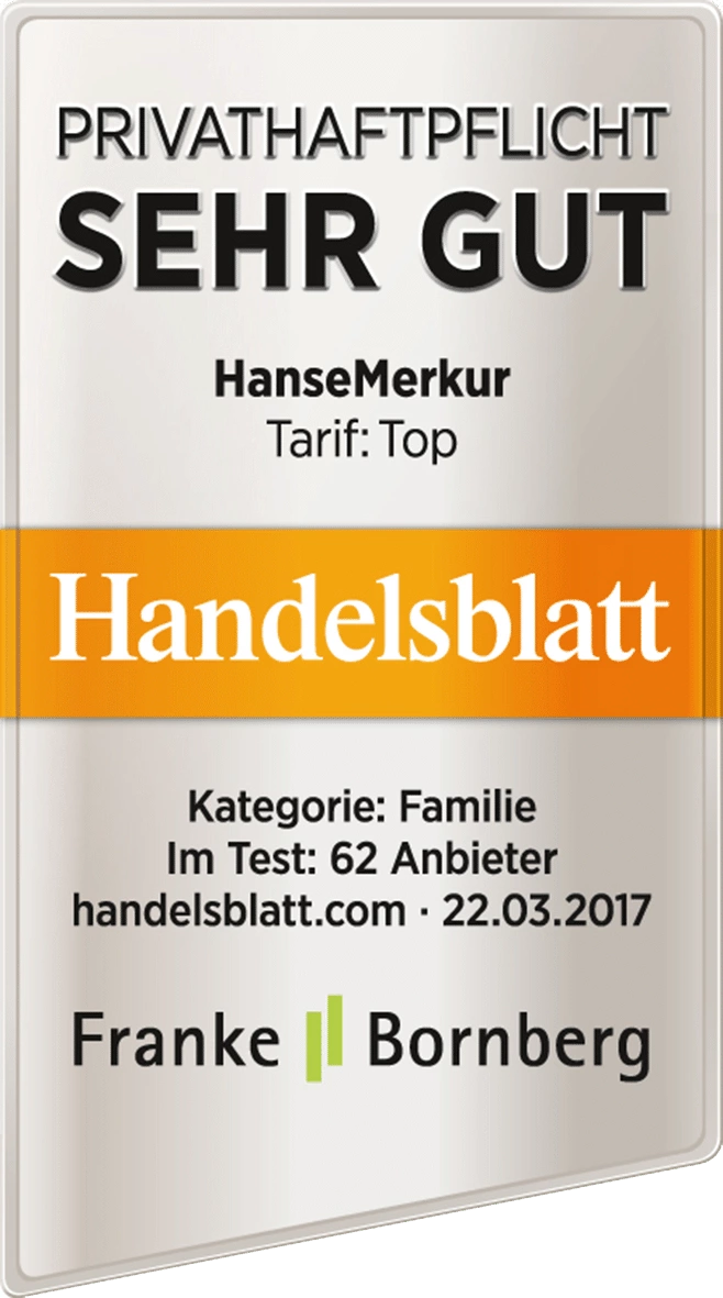 HB FB Privathaftpflicht HanseMerkur